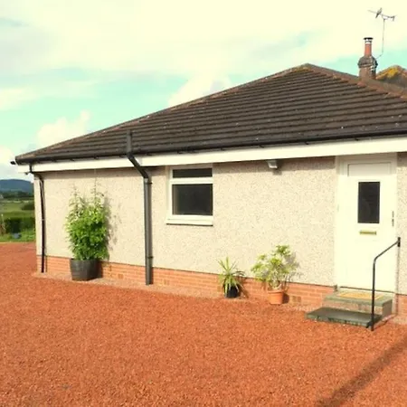 Annexe Meadowbank Dumfries Apartamento Exterior foto