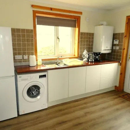 Annexe Meadowbank Dumfries Apartamento Exterior foto