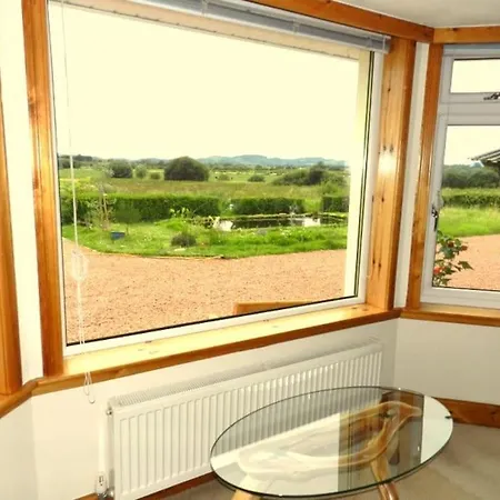 Annexe Meadowbank Dumfries Apartamento Exterior foto