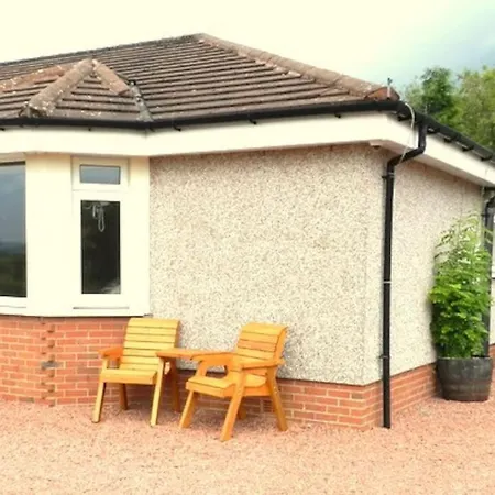 Annexe Meadowbank Dumfries Apartamento Exterior foto