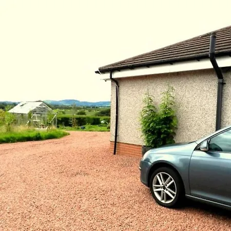 Annexe Meadowbank Dumfries Apartamento Exterior foto